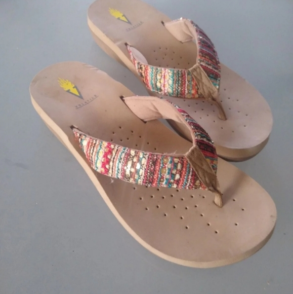 Volatile Thongs